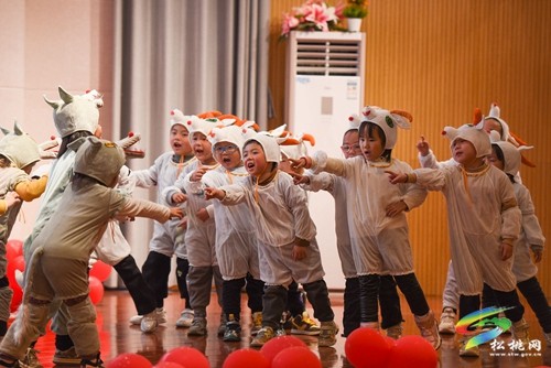 松桃實驗幼兒園：多彩文化 樂享童年