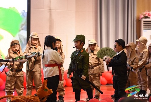 松桃實驗幼兒園：多彩文化 樂享童年