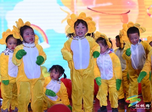松桃實驗幼兒園：多彩文化 樂享童年