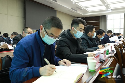 縣人民政府黨組召開黨的二十大精神專題研討會(huì)