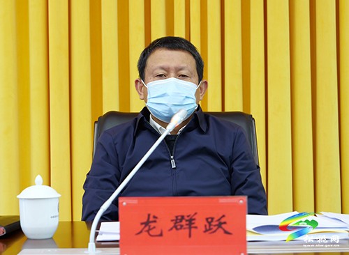 2022年度縣委議軍會(huì)暨國(guó)動(dòng)委全體會(huì)議召開(kāi)