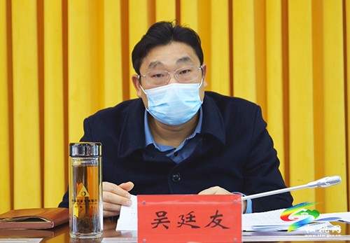 2022年度縣委議軍會(huì)暨國(guó)動(dòng)委全體會(huì)議召開(kāi)