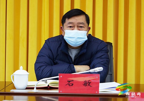 2022年度縣委議軍會(huì)暨國(guó)動(dòng)委全體會(huì)議召開(kāi)