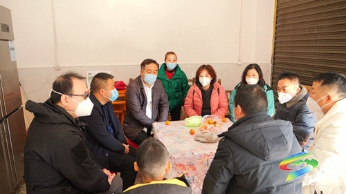 【暖冬助學?千里情牽】香港九龍集團到松桃開展系列助學活動