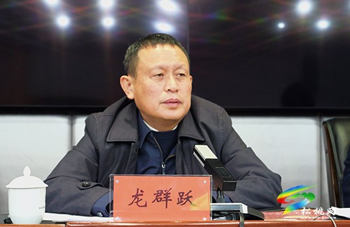 全縣鞏固拓展脫貧攻堅(jiān)成果同鄉(xiāng)村振興有效銜接迎評(píng)工作暨疫情防控工作調(diào)度會(huì)召開(kāi)
