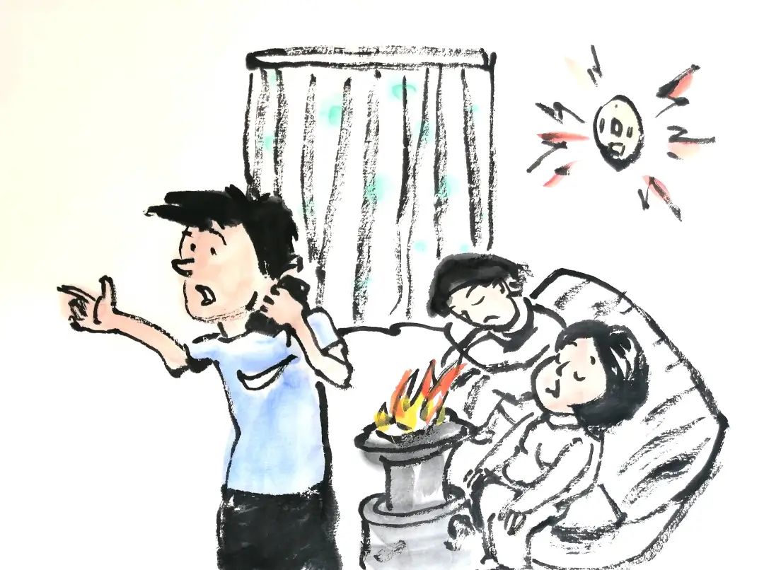 防范一氧化碳中毒安全常識