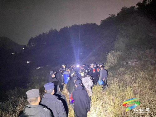 耄耋老人走失 民警暖心救助