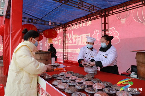 “原味”年貨促消費(fèi) 市場回暖迎新春