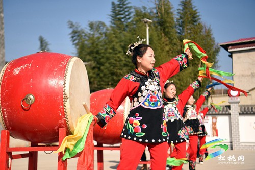 松桃：春節(jié)近 年味濃