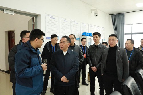 政協(xié)第十五屆松桃苗族自治縣委員會常務委員會第7次會議召開