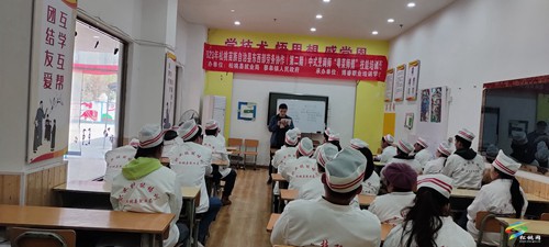 松桃推進“多元化”職業(yè)技能培訓