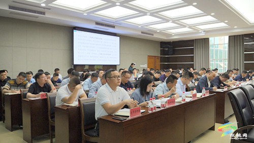 縣委全面深化改革委員會(huì)第十四次會(huì)議召開(kāi)
