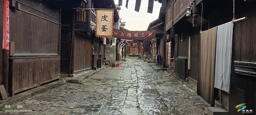 電影《浴血困牛山》將在寨英古鎮(zhèn)取景拍攝