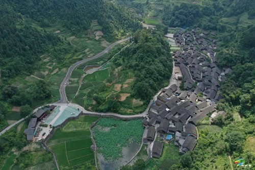 松桃消防大隊完成傳統(tǒng)村落鄉(xiāng)鎮(zhèn)微型消防站掛牌