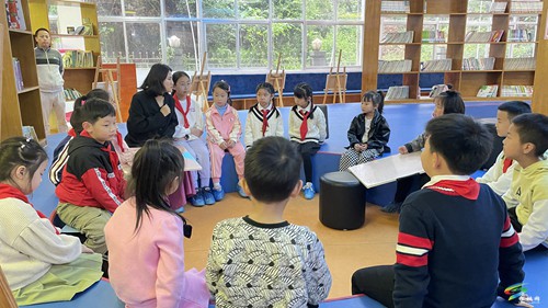 松桃：紅色文化閃耀“世界讀書日”