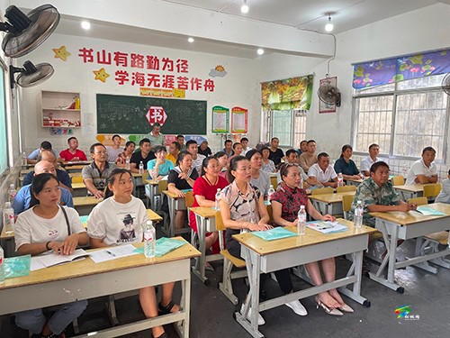 甘龍鎮(zhèn)：聚焦“四法”強(qiáng)培訓(xùn)，推進(jìn)鄉(xiāng)土人才隊(duì)伍建設(shè)
