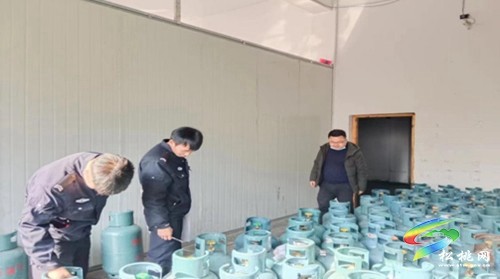 普覺鎮(zhèn)聯(lián)合開展春節(jié)期間安全生產(chǎn)專項(xiàng)整治行動(dòng)