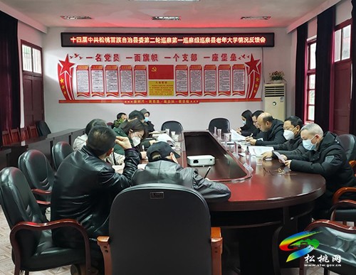 十四屆縣委第二輪巡察第一巡察組向縣老年大學(xué)反饋巡察情況