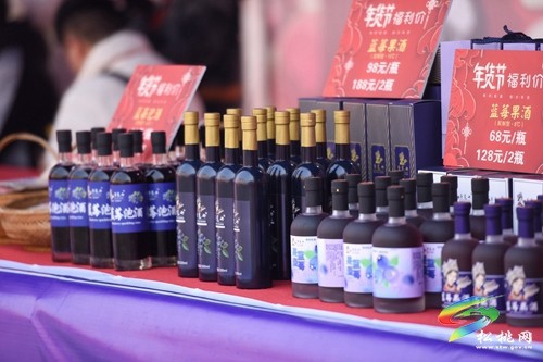 “原味”年貨促消費(fèi) 市場回暖迎新春