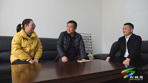 陳浩開展春節(jié)走訪慰問活動(dòng)