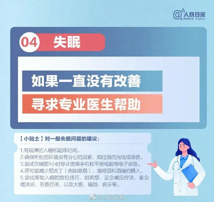 新冠轉陰后9種常見遺留癥狀，這些情形要就診