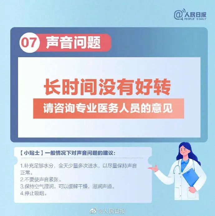 新冠轉陰后9種常見遺留癥狀，這些情形要就診