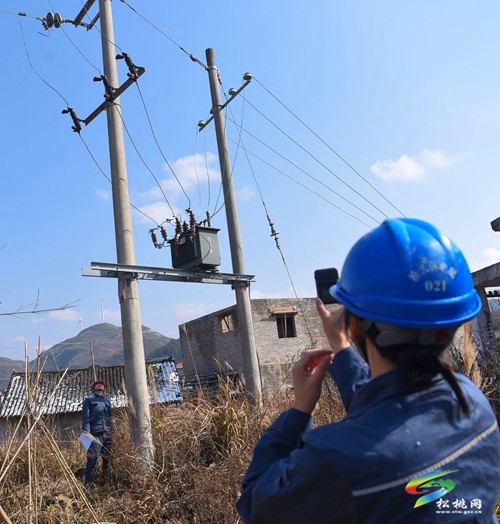 松桃：節(jié)前保水保電