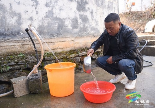 松桃：節(jié)前保水保電