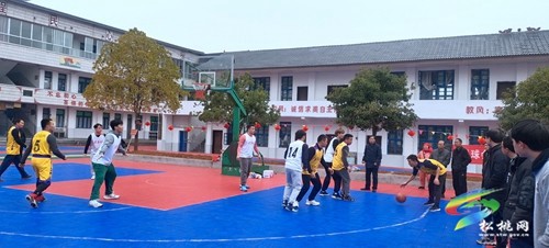 松桃：“健康過大年” 群眾文化活動慶新春