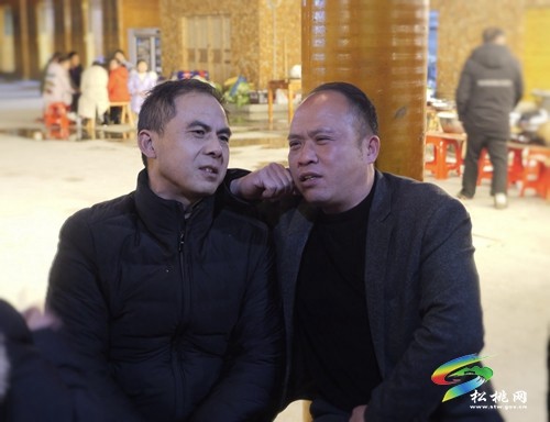 蓼皋街道舉行苗歌會(huì)友活動(dòng)