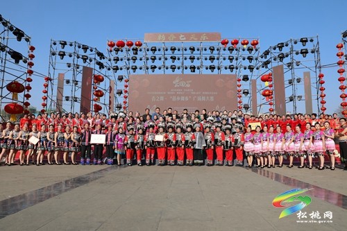 【新春七天樂】  春之舞·“苗鄉(xiāng)舞步”廣場舞大賽火熱來襲