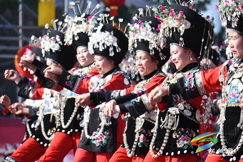 【新春七天樂】  春之舞·“苗鄉(xiāng)舞步”廣場舞大賽火熱來襲