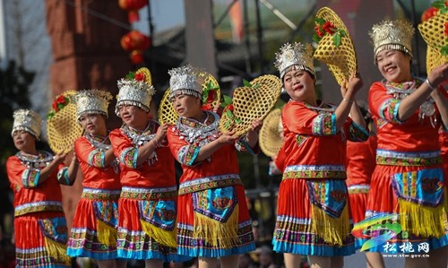 【新春七天樂】  春之舞·“苗鄉(xiāng)舞步”廣場舞大賽火熱來襲