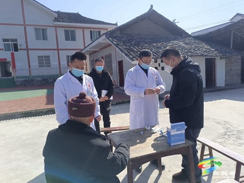 松桃人民醫(yī)院：筑牢老年人生命健康“防護網(wǎng)”