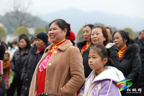 大坪場鎮(zhèn)舉辦“弘揚鄉(xiāng)土文化·助力鄉(xiāng)村振興”春節(jié)文藝匯演活動