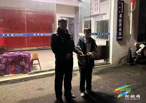 ?萬警進萬家丨守護不停歇 暖心事不斷