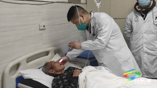 松桃：健康服務(wù)下基層，義診活動(dòng)暖人心