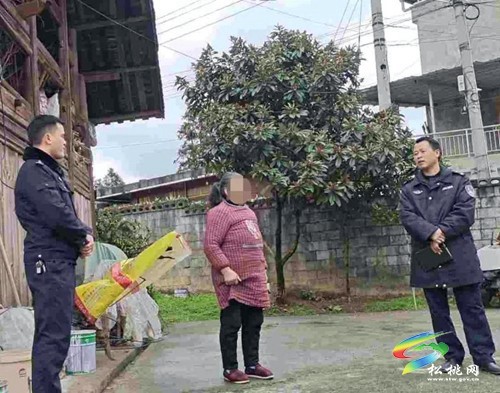 萬警進(jìn)萬家丨為老百姓化解矛盾糾紛，做百姓的“貼心人”