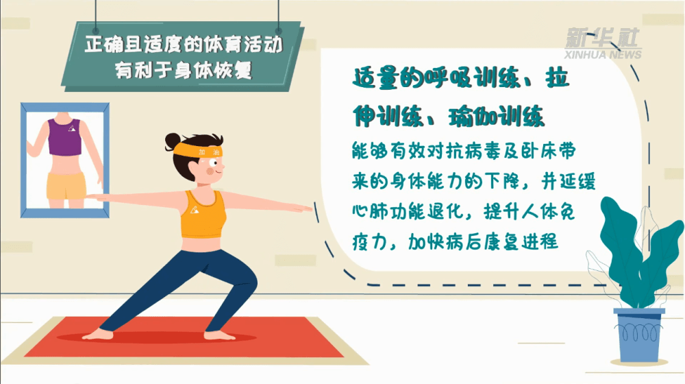 健身愛(ài)好者們“陽(yáng)康”后，如何科學(xué)穩(wěn)妥地恢復(fù)運(yùn)動(dòng)？
