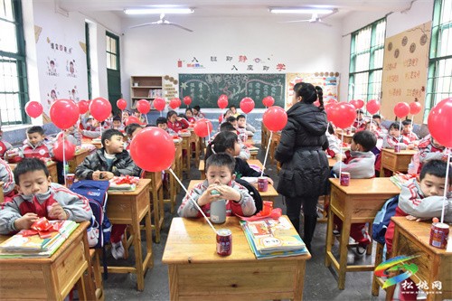 松桃:校園安全有序開學，學子元氣滿滿