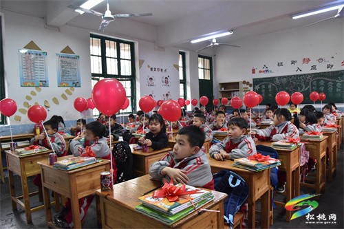 松桃:校園安全有序開學，學子元氣滿滿