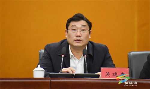 縣委農(nóng)村工作會(huì)議召開(kāi)