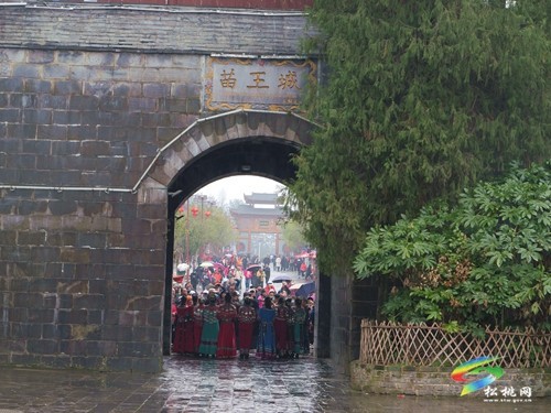 松桃旅游市場全面回暖