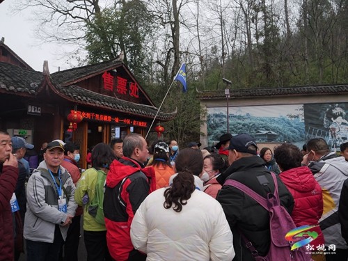 松桃旅游市場全面回暖