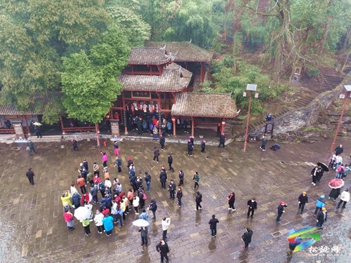 松桃旅游市場全面回暖