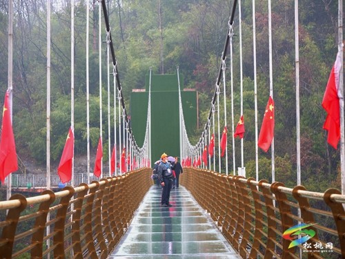 松桃旅游市場全面回暖