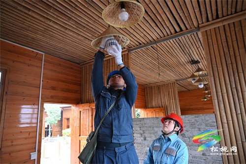 松桃供電局：“電保姆”服務助力鄉(xiāng)村振興產(chǎn)業(yè)開新局