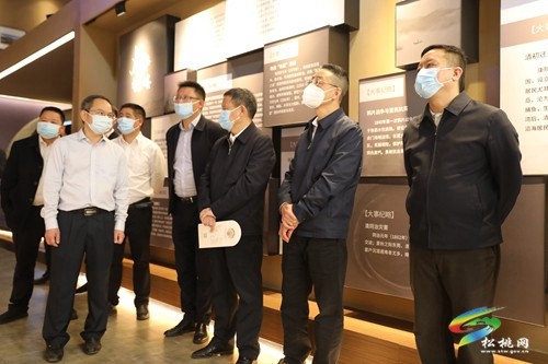 龍群躍率隊(duì)到東莞市麻涌鎮(zhèn)、沙田鎮(zhèn)、中堂鎮(zhèn)開(kāi)展招商考察