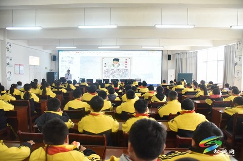 中醫(yī)藥文化進校園，傳承國學護健康