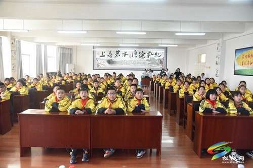 中醫(yī)藥文化進校園，傳承國學護健康